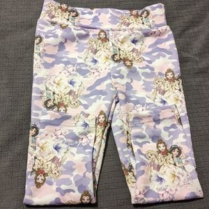 Disney princess pants